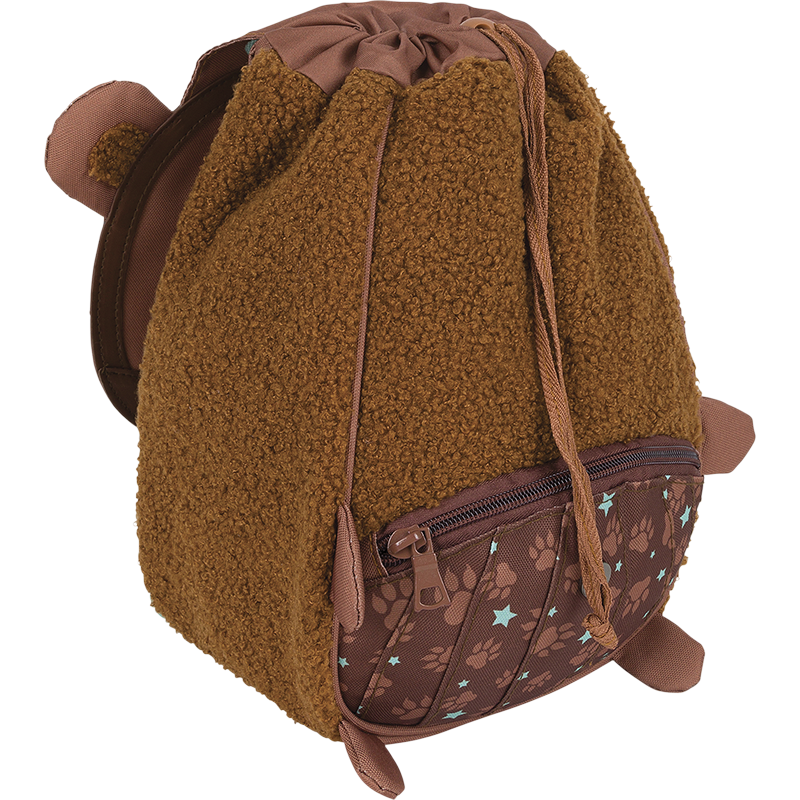 Sac à dos Ourson L'école des Tann's - 18,5 cm
