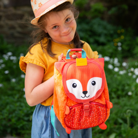 Sac à dos Renard L'école des Tann's - 18,5 cm
