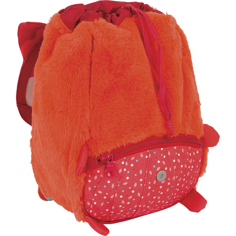 Sac à dos Renard L'école des Tann's - 18,5 cm