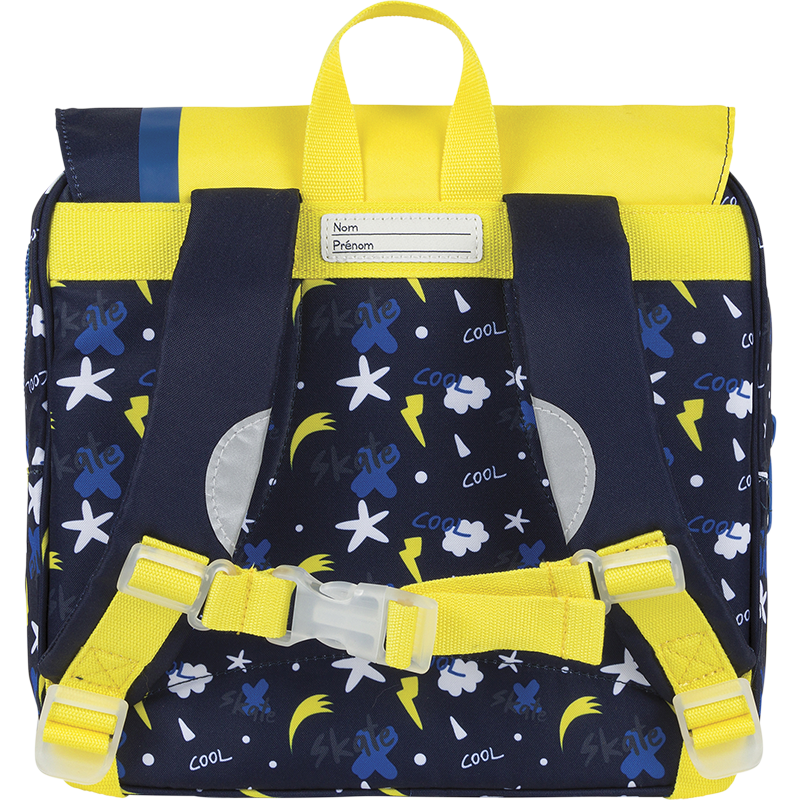 cartable a roulette tann's garcon