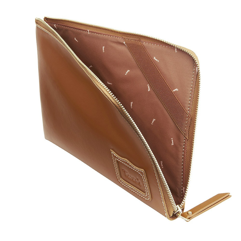 Housse tablette Milan Tann’s - 26 cm