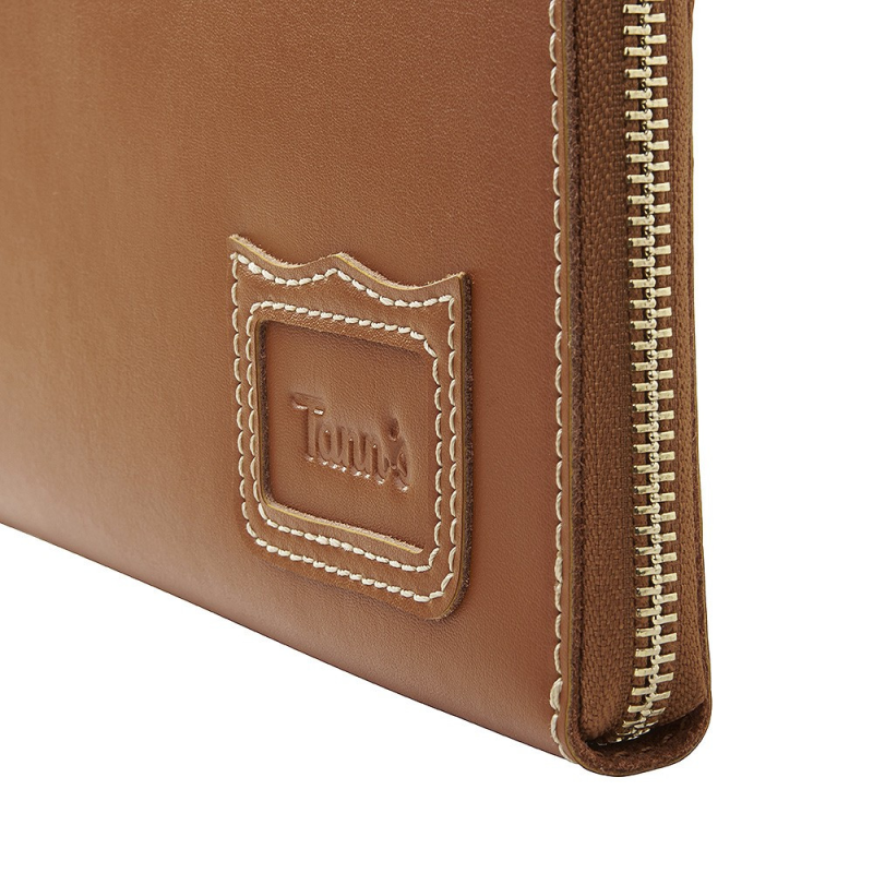 Housse tablette Milan Tann’s - 26 cm