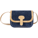 Sac à dos Maxime denim