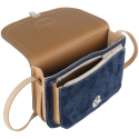Sac à dos Maxime denim
