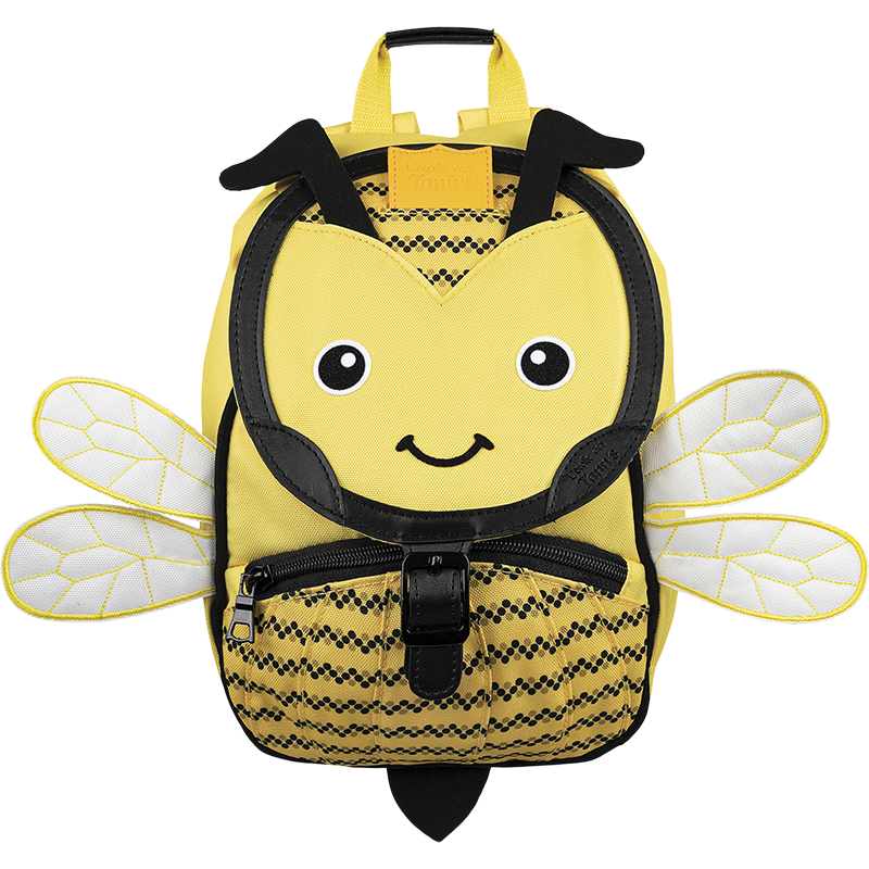 Sac à dos Abeille L'école des Tann's - 18,5 cm