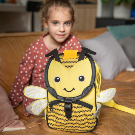 Sac à dos Abeille L'école...