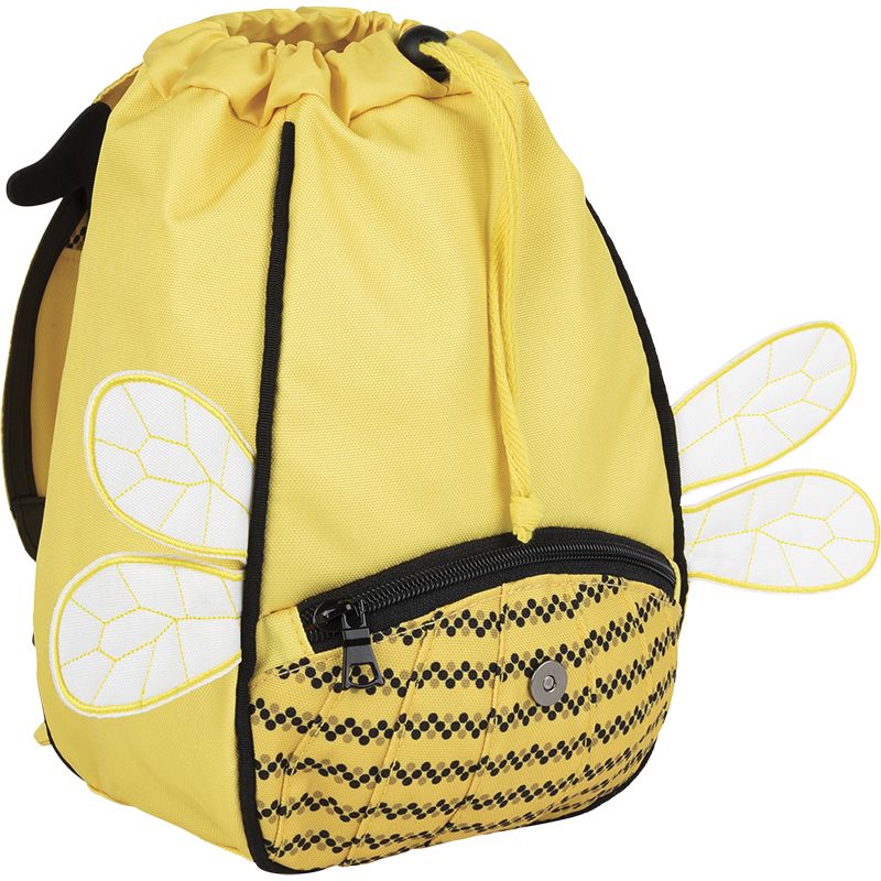 Sac à dos Abeille L'école des Tann's - 18,5 cm