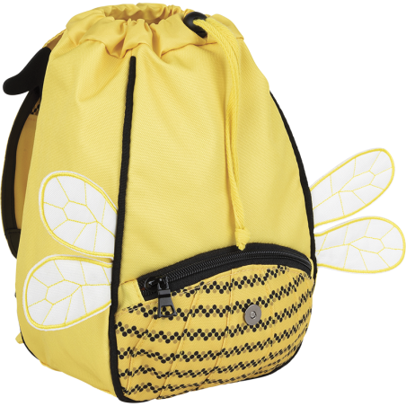 Sac à dos Abeille L'école des Tann's - 18,5 cm