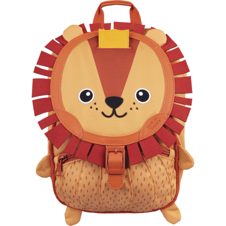 Sac à dos Lion L'école des Tann's - 18,5 cm