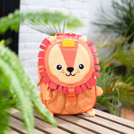 Sac à dos Lion L'école des...
