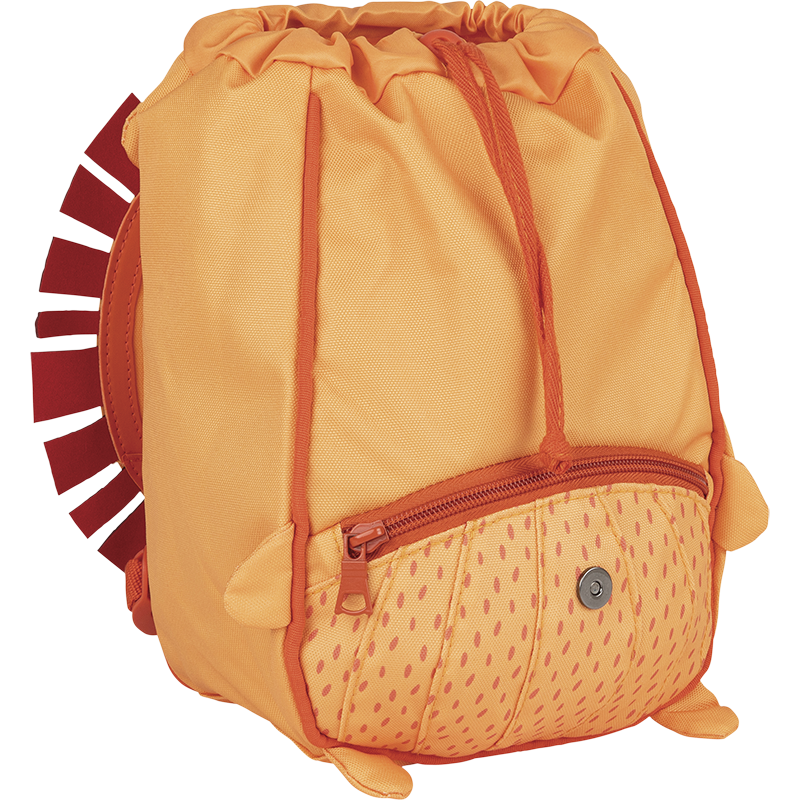 Sac à dos Lion L'école des Tann's - 18,5 cm