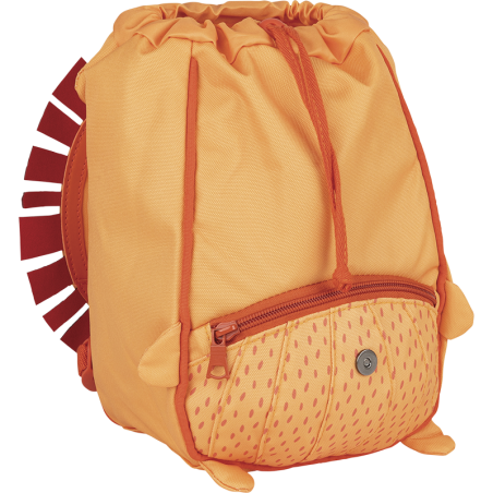 Sac a dos Lion L ecole des Tann s 18 5 cm Tann s