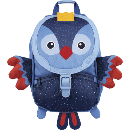 Sac à dos Chouette L'école des Tann's - 18,5 cm