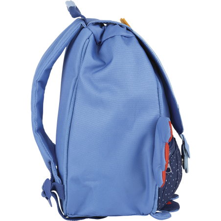 Sac à dos Chouette L'école des Tann's - 18,5 cm