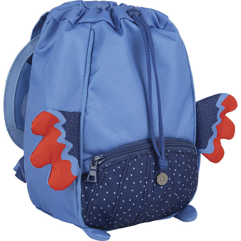 Sac à dos Chouette L'école des Tann's - 18,5 cm