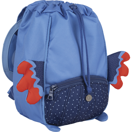Sac à dos Chouette L'école des Tann's - 18,5 cm