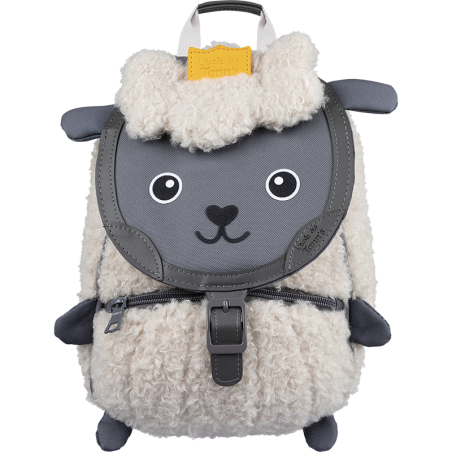 Sac à dos Mouton L'école des Tann's - 18,5 cm
