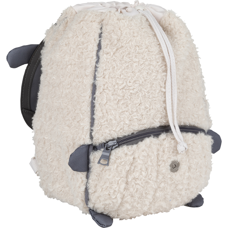 Sac à dos Mouton L'école des Tann's - 18,5 cm