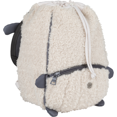 Sac à dos Mouton L'école des Tann's - 18,5 cm