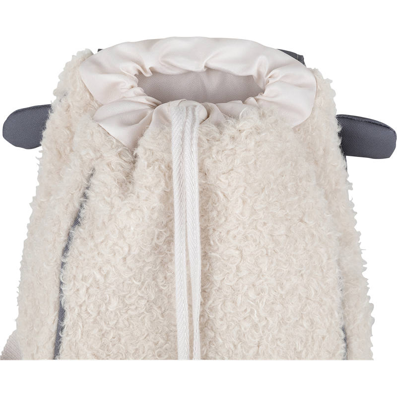 Sac à dos Mouton L'école des Tann's - 18,5 cm