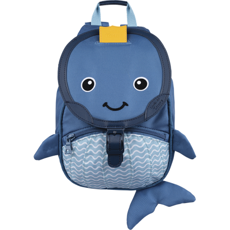 Sac à dos Baleine L'école des Tann's - 18,5 cm