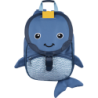 Sac à dos Baleine L'école des Tann's - 18,5 cm
