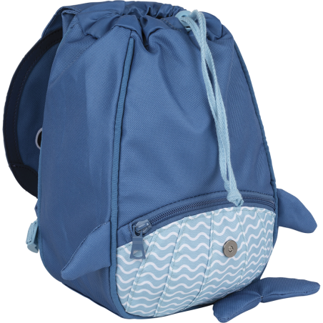 Sac à dos Baleine L'école des Tann's - 18,5 cm