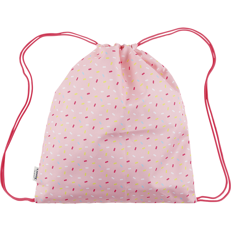 Cartable souple Fête Foraine L'école des Tann's - 29 cm