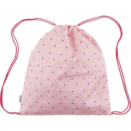 Cartable souple Fête Foraine L'école des Tann's - 29 cm