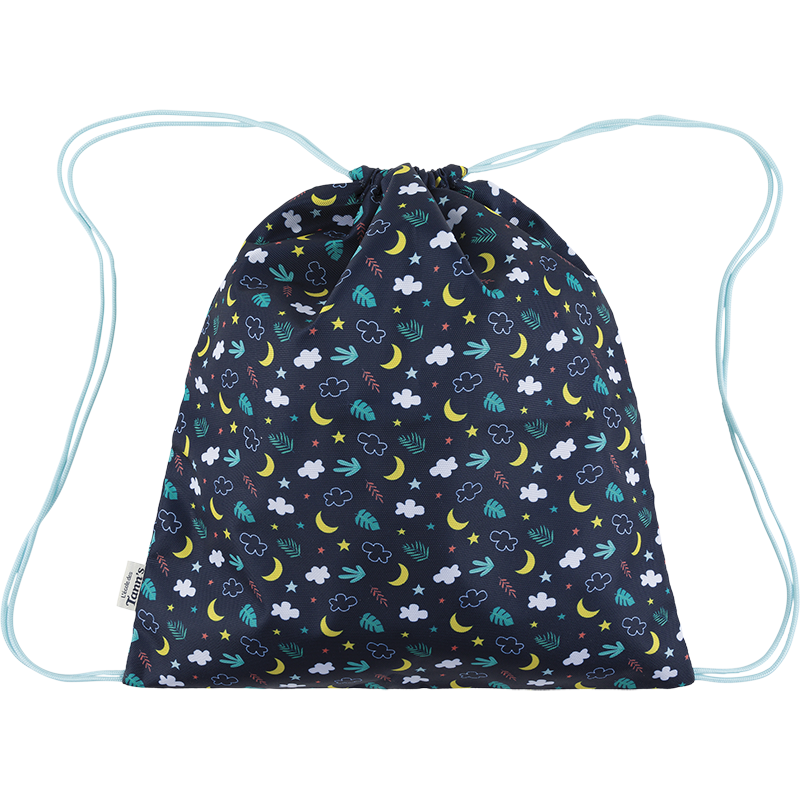 Cartable souple Rêveries L'école des Tann's - 29 cm