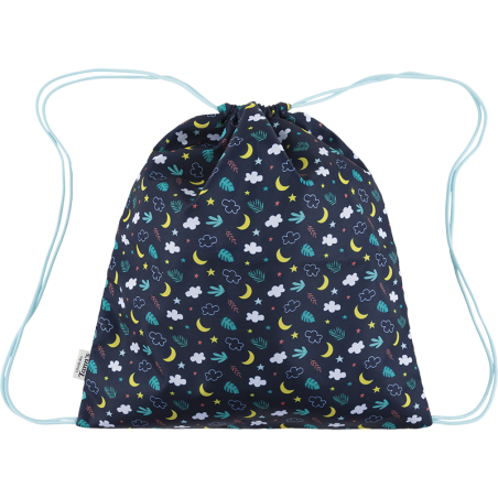 Cartable souple Rêveries L'école des Tann's - 29 cm