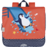 Cartable souple Jeux d'enfants L'école des Tann's - 29 cm