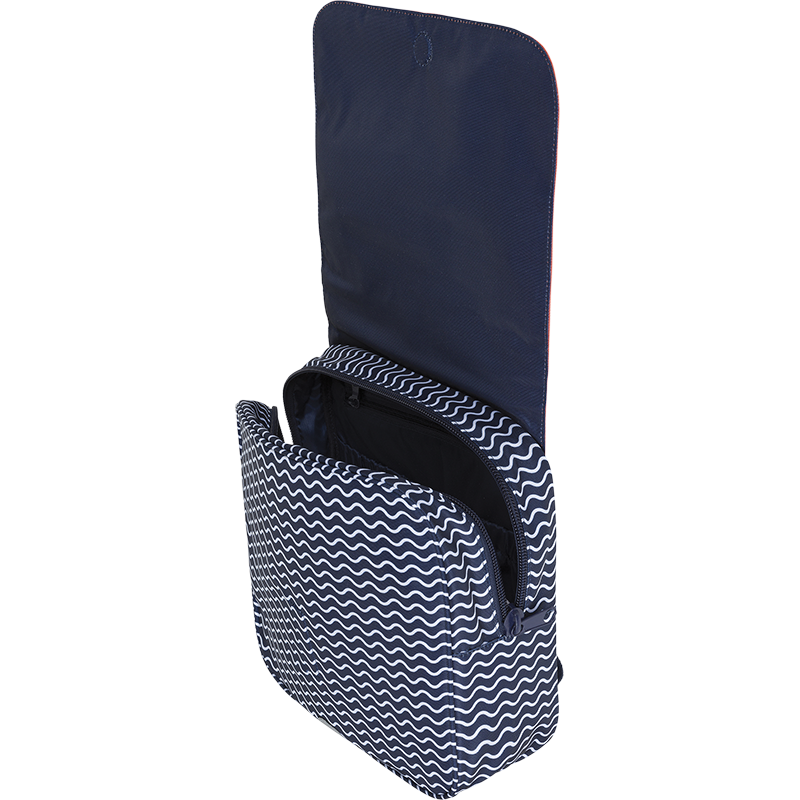 Cartable souple Jeux d'enfants L'école des Tann's - 29 cm