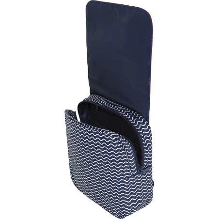 Cartable souple Jeux d'enfants L'école des Tann's - 29 cm