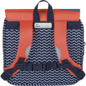 Trousse Morgan bicolore