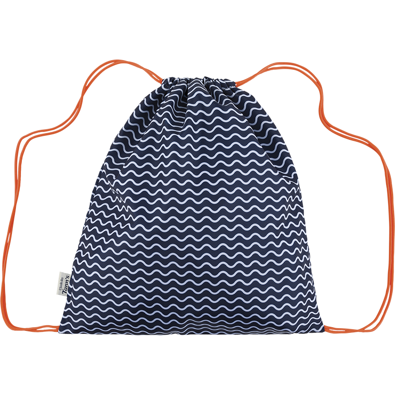 Cartable souple Jeux d'enfants L'école des Tann's - 29 cm
