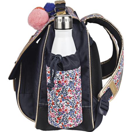 Cartable Antonia bleu