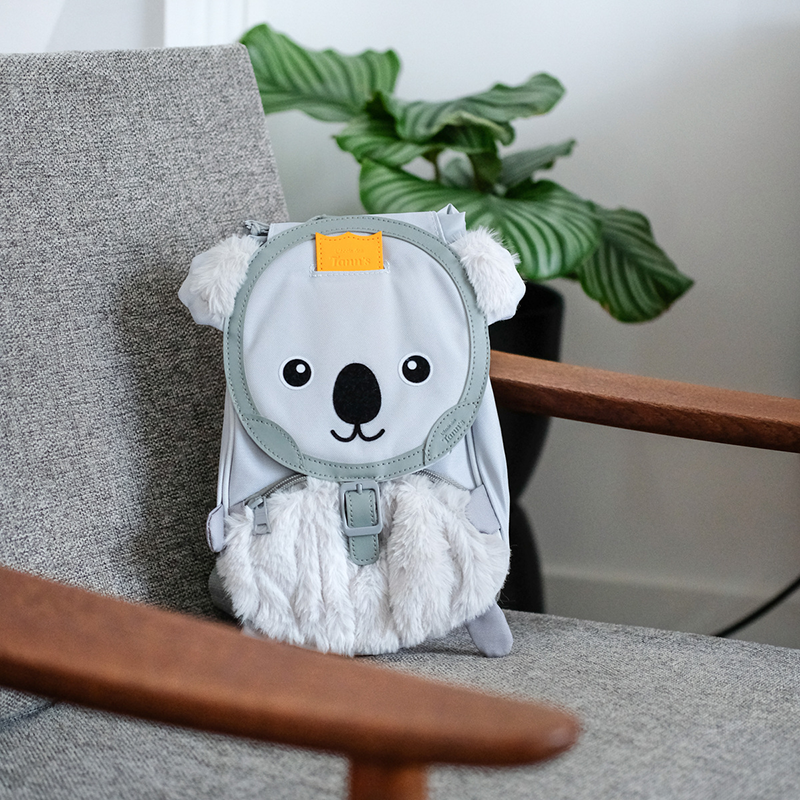 Sac à dos Koala L'école des Tann's - 18,5 cm