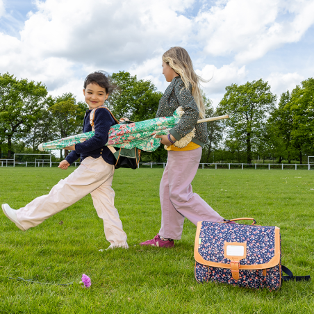 Cartable Ava multicolore