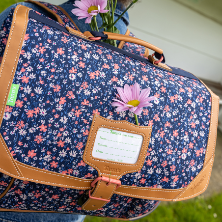Cartable Ava multicolore