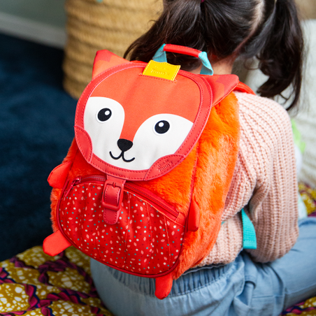 Sac à dos Renard L'école...