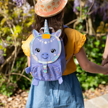 Sac à dos Licorne L'école...