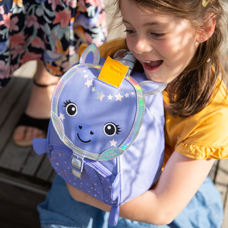 Sac à dos Licorne L'école des Tann's - 18,5 cm