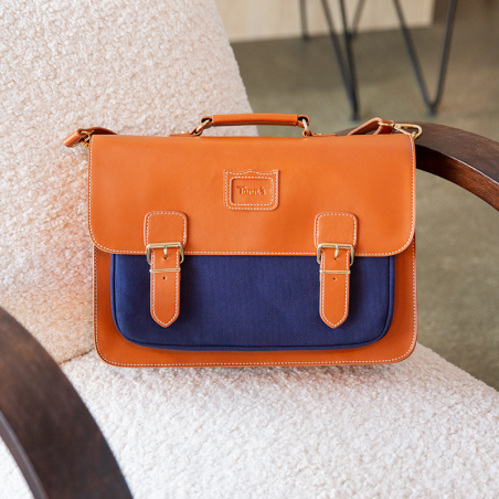 Cartable Milan Tann’s - 36 cm