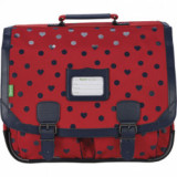 Cartable Alice rouge