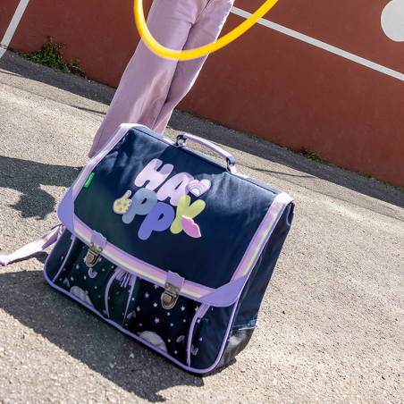 Cartable Giulia multicolore