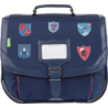 Cartable Lancelot bleu