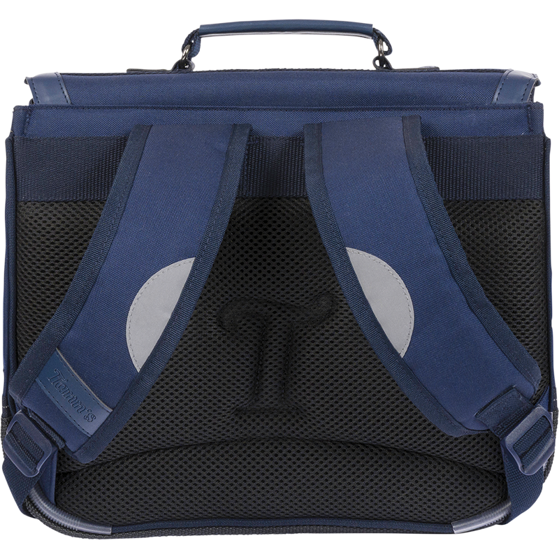 Cartable Lancelot bleu