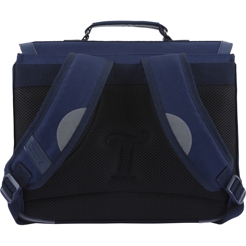 Cartable Lancelot bleu