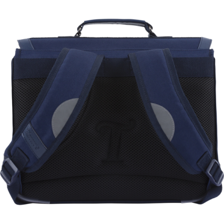 Cartable Lancelot bleu
